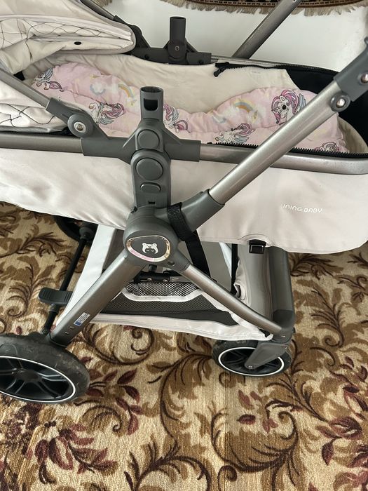 Продам детскую коляску