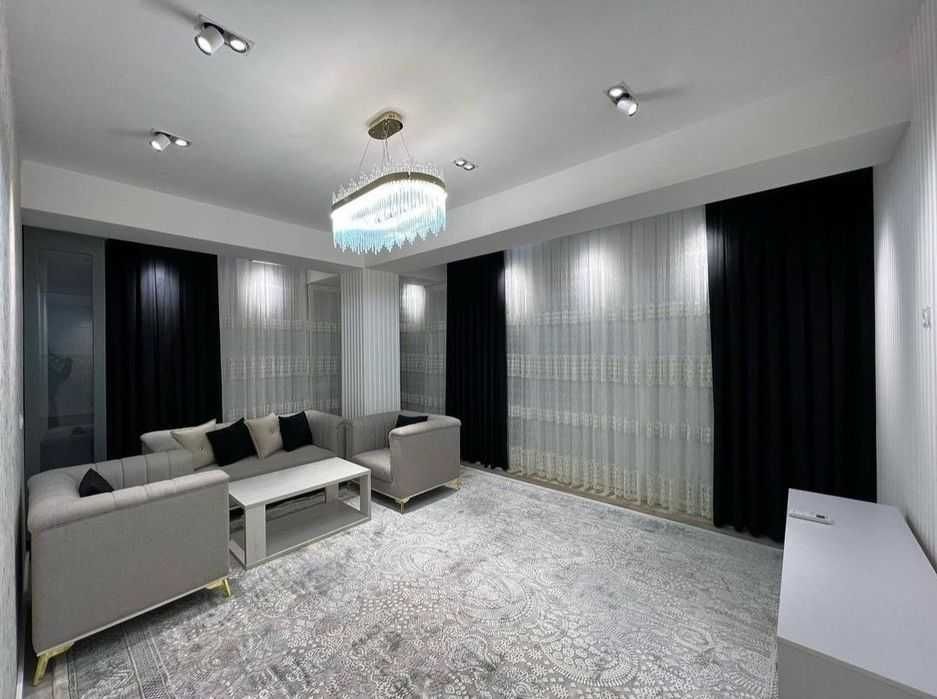 Срочно сдаётся 2 ком/4/9 на Яккасарайском  Ор-р Некст