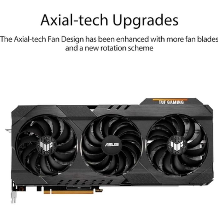 Видеокарта GIGABYTE / ASUS TUF Gaming AMD Radeon RX 6800