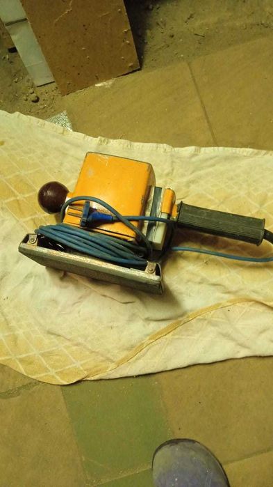 Инструмент электрический