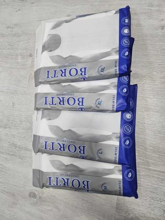 Българско мъжко и дамско бельо