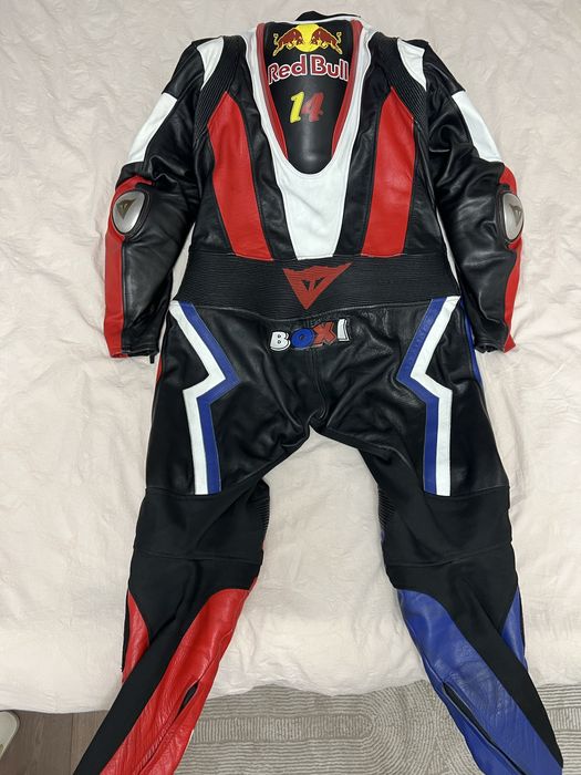 Dainese кожен екип