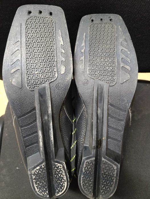 Ботинки лыжные К-Р