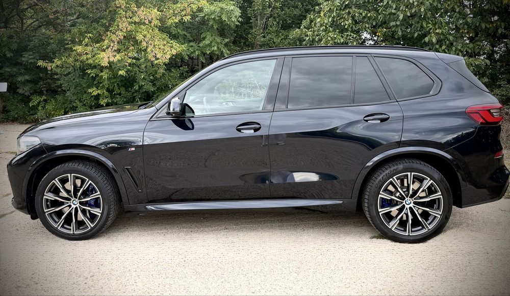 BMW X5 M 2020 — imagine 3