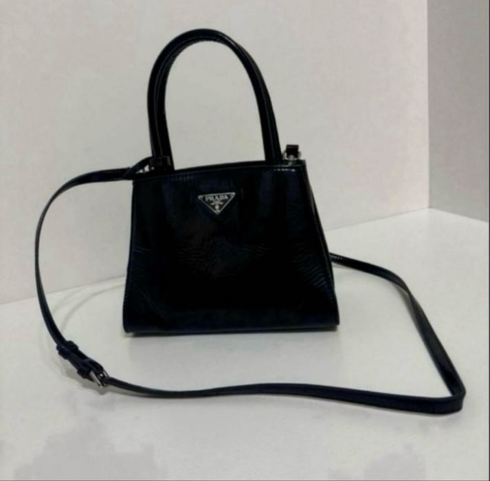 Сумка женская черная