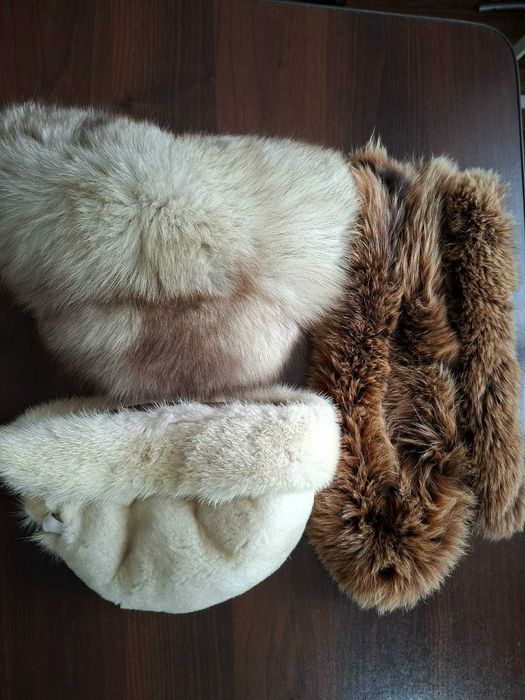 Продам натуральные меховушки для рукоделия