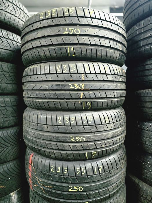 4x 235/55/17 VARA STARMAXX 2019 Stare noi