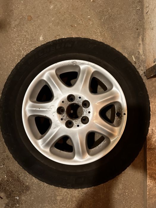 Джанти Mercedes 16’’