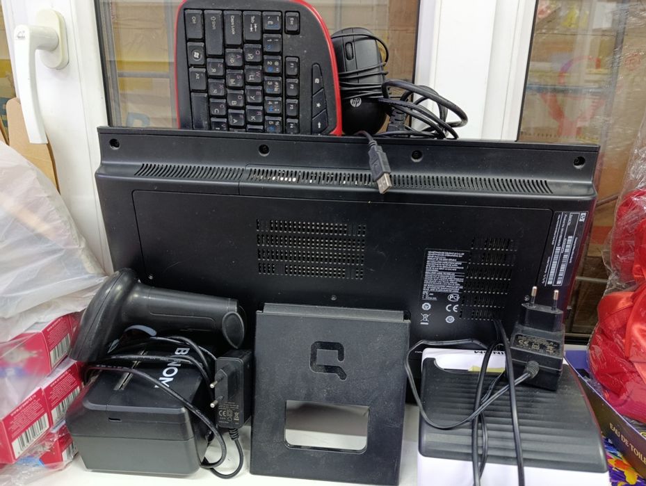 Компьютер compaq