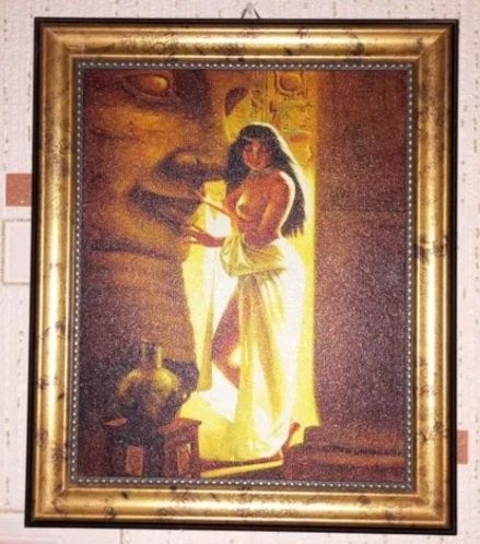 Картина, 500000сум заводского изготовления