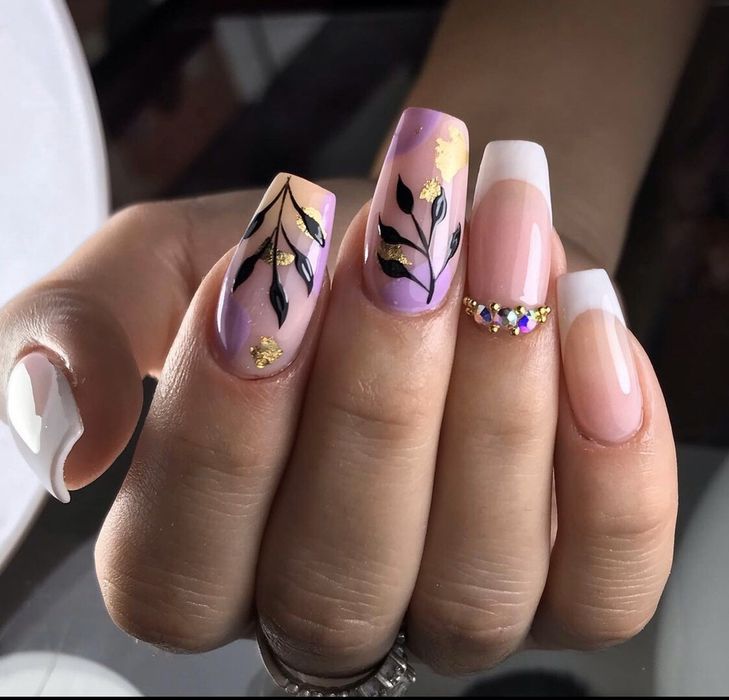 Unghii cu gel, Sector 4, constructie, pedichiura, semipermanenta, tips