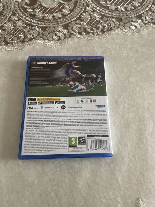 Фифа 23 на пс5