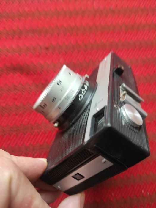 Aparat de fotografiat smena, în perfectă stare de funcționare