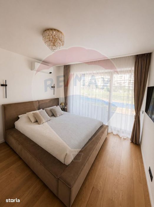 Apartament premium Yacht Kid | Terasă | Parcare Subterană și Boxă |