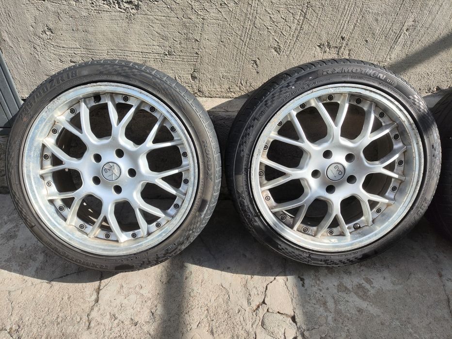 Диски с резиной 5.112 r18