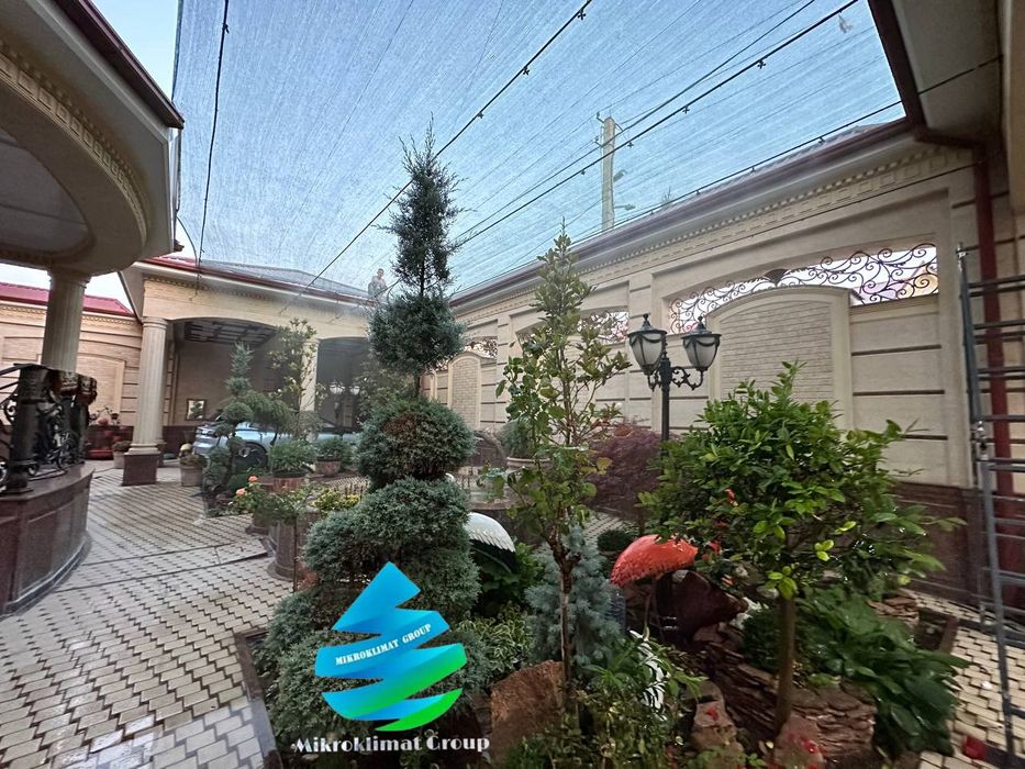 Микроклимат/tuman эконом Полив более 5видов (качество и горантия)сетка