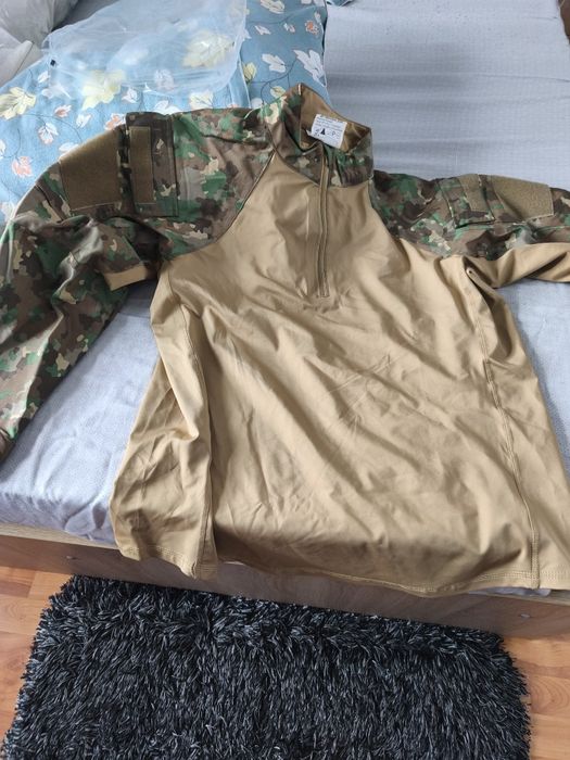 Bluza tactică combat