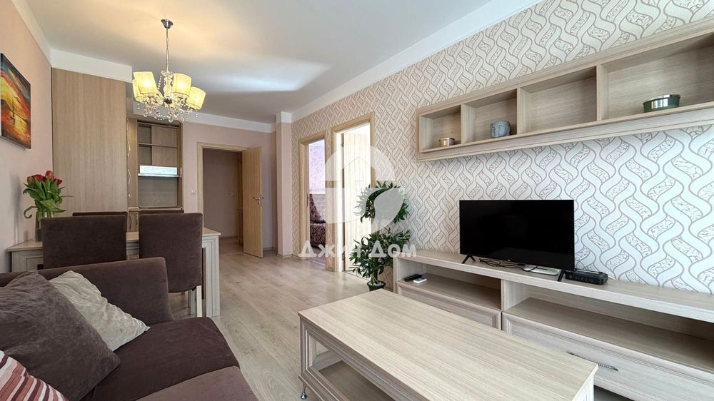 Продава се Тристаен апартамент в к.к. Слънчев бряг - 71 кв.м за 862 €/кв.м - Снимка #3