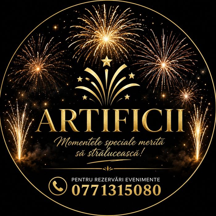 Artificii , fum greu , efecte pirotehnice
