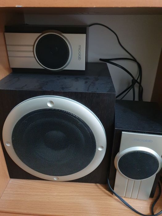 Sumboofer MICROLAB TMN1 аудиосистема