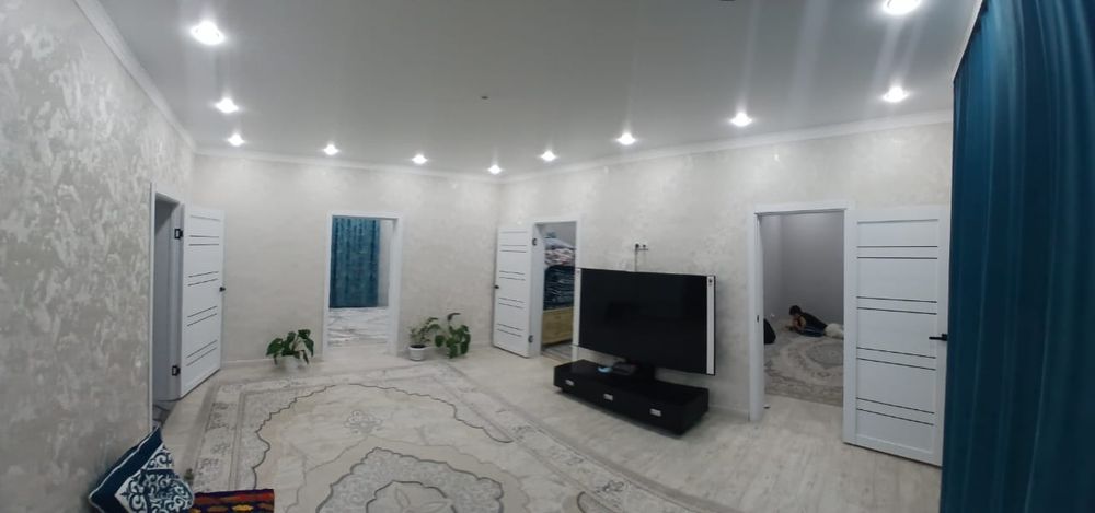 Дом 4х комнатный