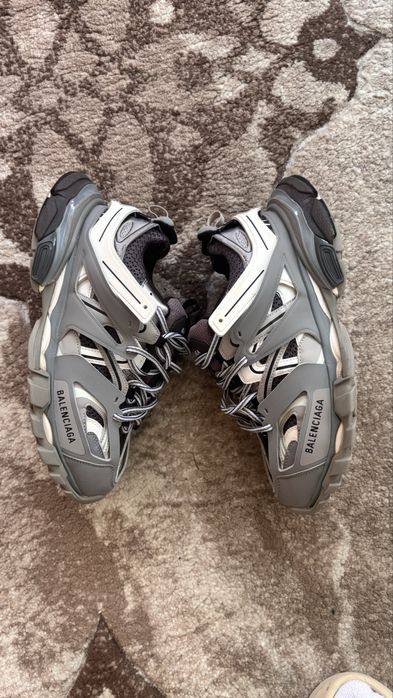 Balenciaga Track Grey Led