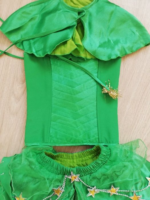 Костюм ёлочки на 7-8 лет