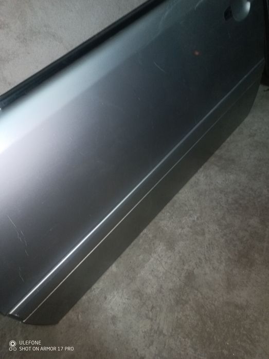 Врати и преден десен калник за Mercedes CLK 1999-2003