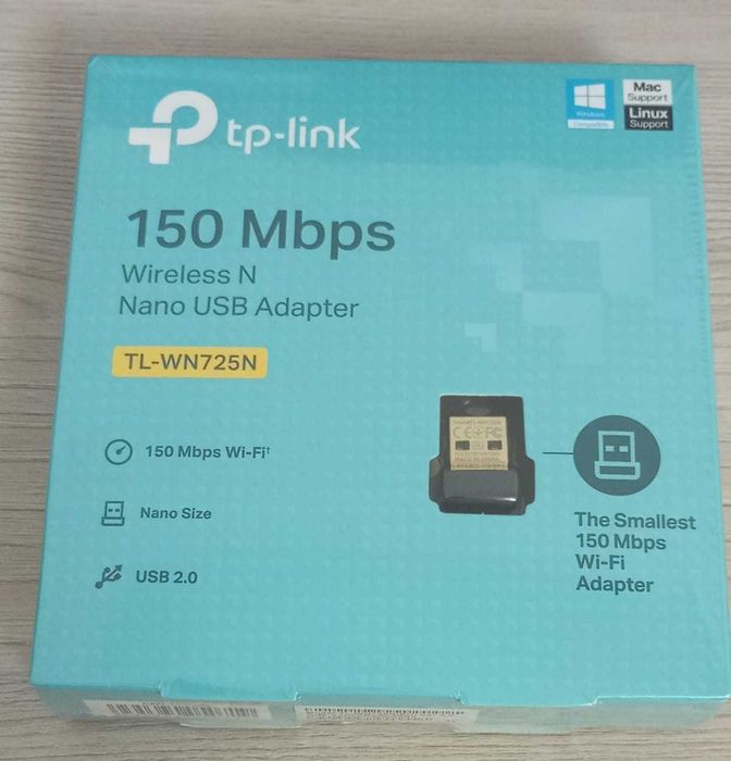 Продам TP-Link TL-WN725N