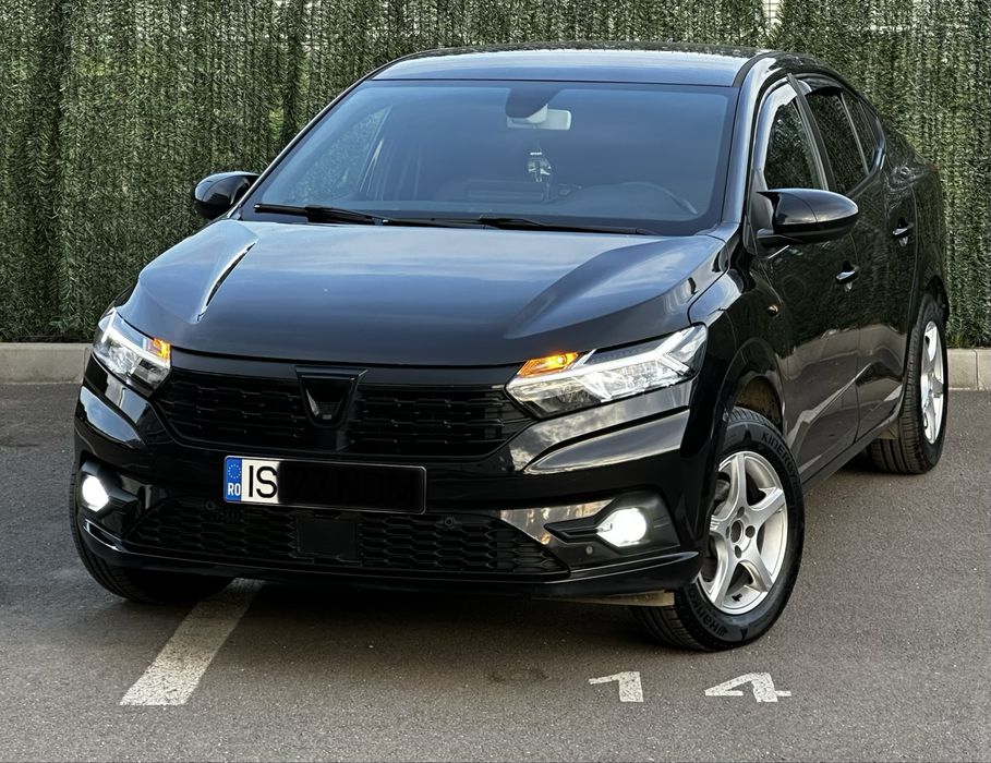 Vand/Schimb Dacia Logan 3 1.0 tce + GAZ/GPL~ Keyless Entry/Go~Camera+Senzori Parcare~Unghi Mort~CarPlay