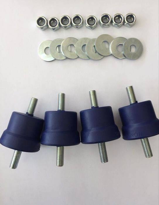 Антивибрационни тампони за климатик на едро и дребно