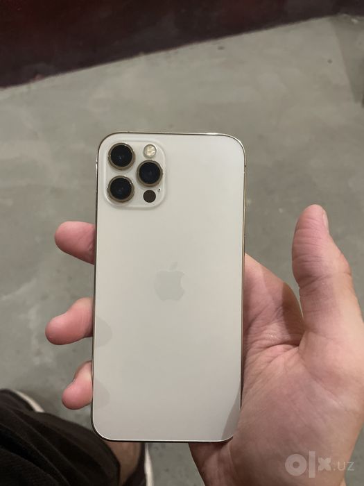 iphone 12 pro gold