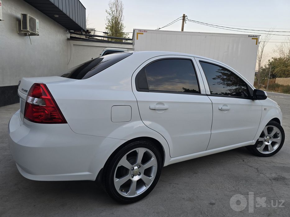 Нексия 3 2022 автомат