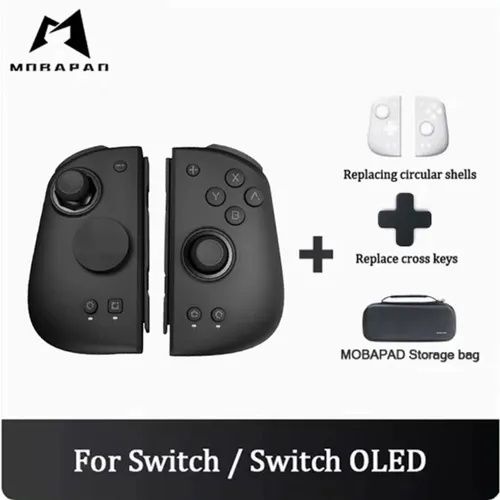 Mobapad M6-HD Switch