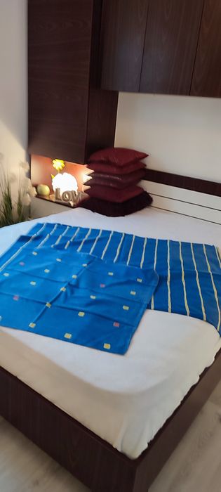 Set de pat 100%bumbac,  patină vintage, Covers&Co, nou