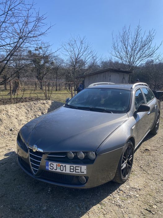 ALFA ROMEO 159 2009 — imagine 2