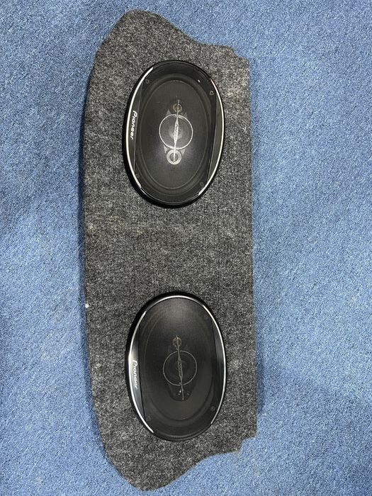 Продам комплект монитор колонки Spark Cobalt