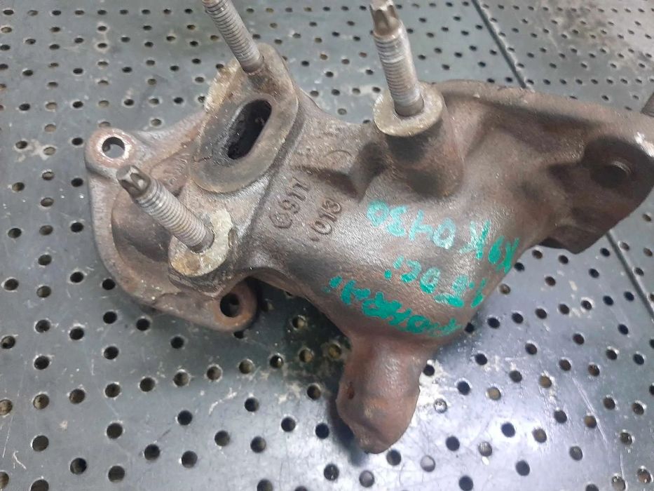 galerie evacuare  1.5 dci k9kd430  nissan qashqai  j10