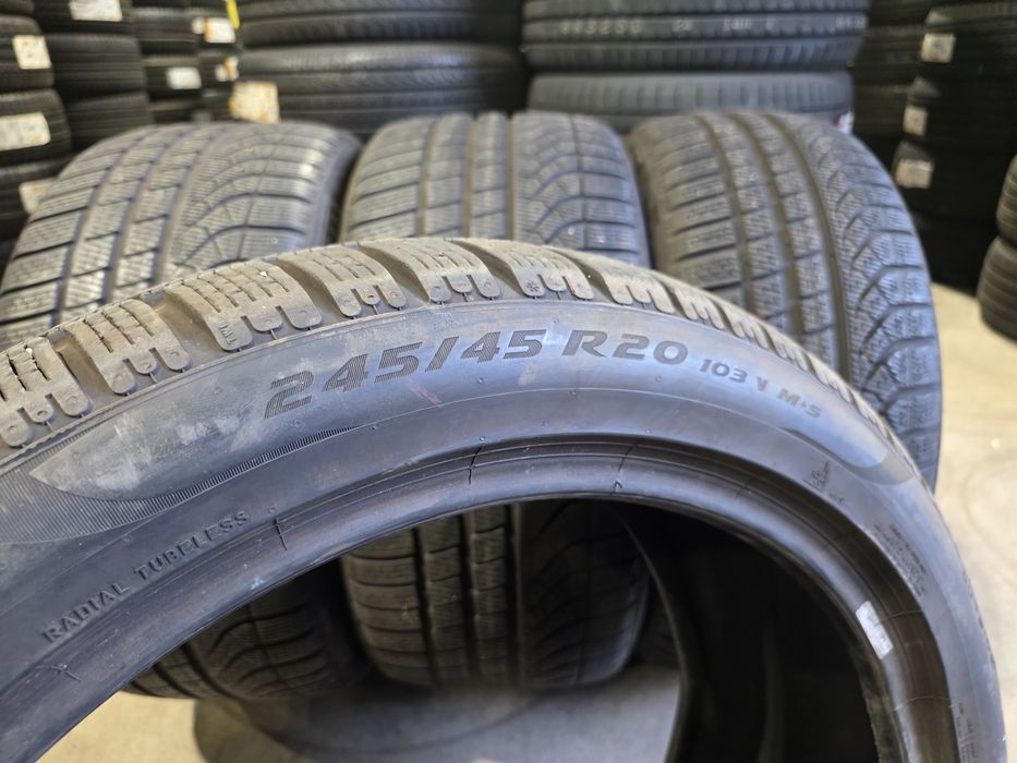 285/40/20//245/45/20 PIRELLI