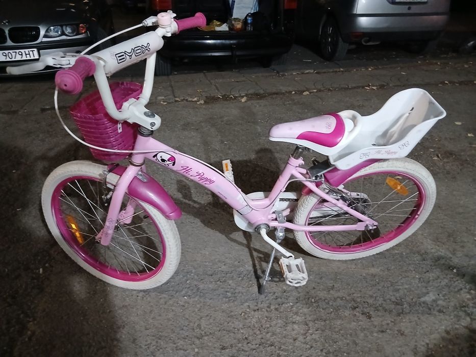 Детско колело за