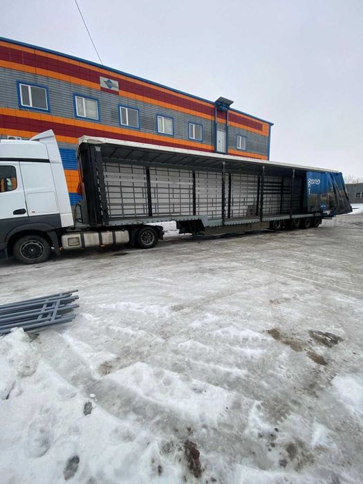 Доставка грузов по Казахстану