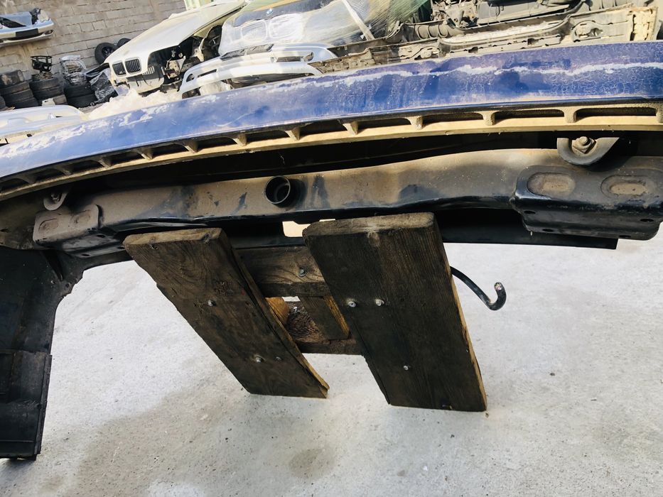 Бмв е36 задний бампер