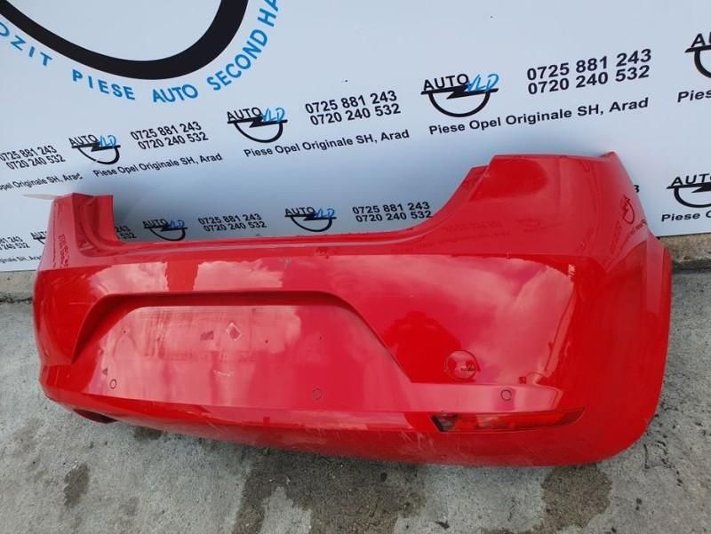 Bara spate VLD SP 96 Seat Leon 2 facelift