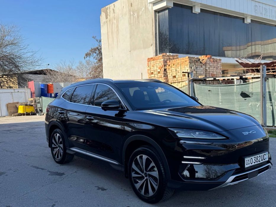 Продаю BYD CHAMPION 605 km 2023 года пробег 58.000