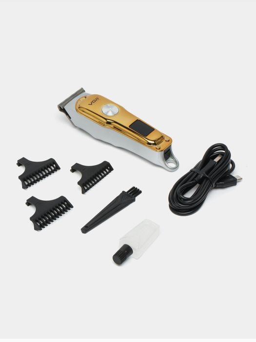 Mashinka, Trimmer Soch ham soqol ham oladi, Universal Mashinka.