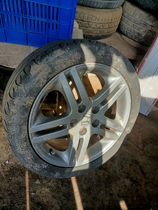 Jante Honda, Enkei R17 5X114.3