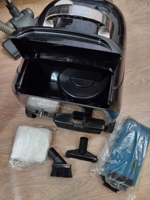 пылесос с водяным фильтром