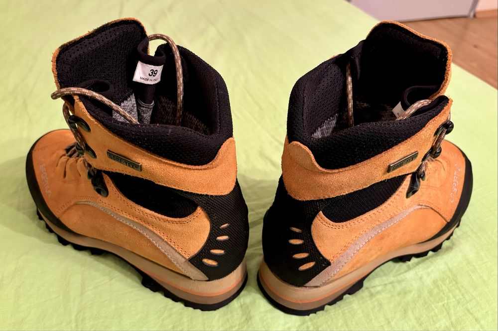 La Sportiva номер 36 и номер 39 туристически обувки, маратонки