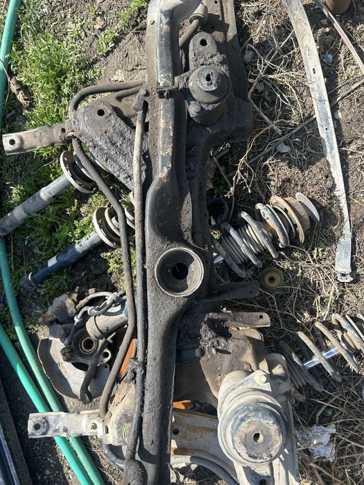 Запчасти гольф 3