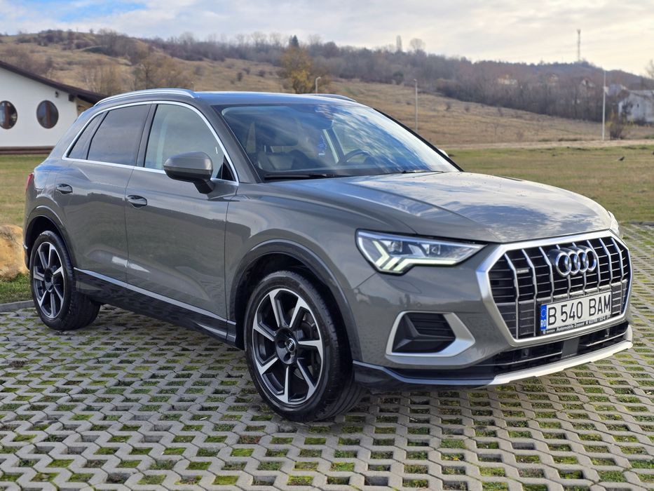 Audi Q3   Quattro -2021- Panoramic - Tva deductibil